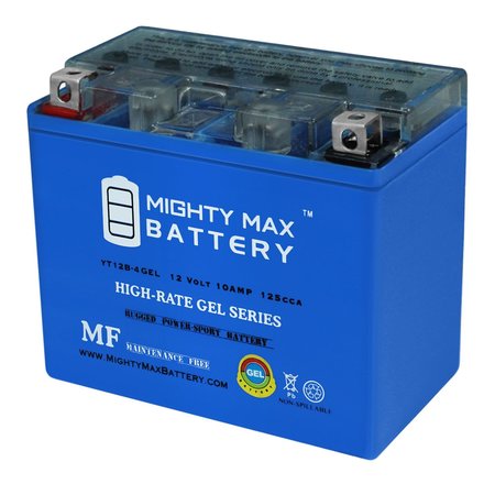 MIGHTY MAX BATTERY MAX3986508